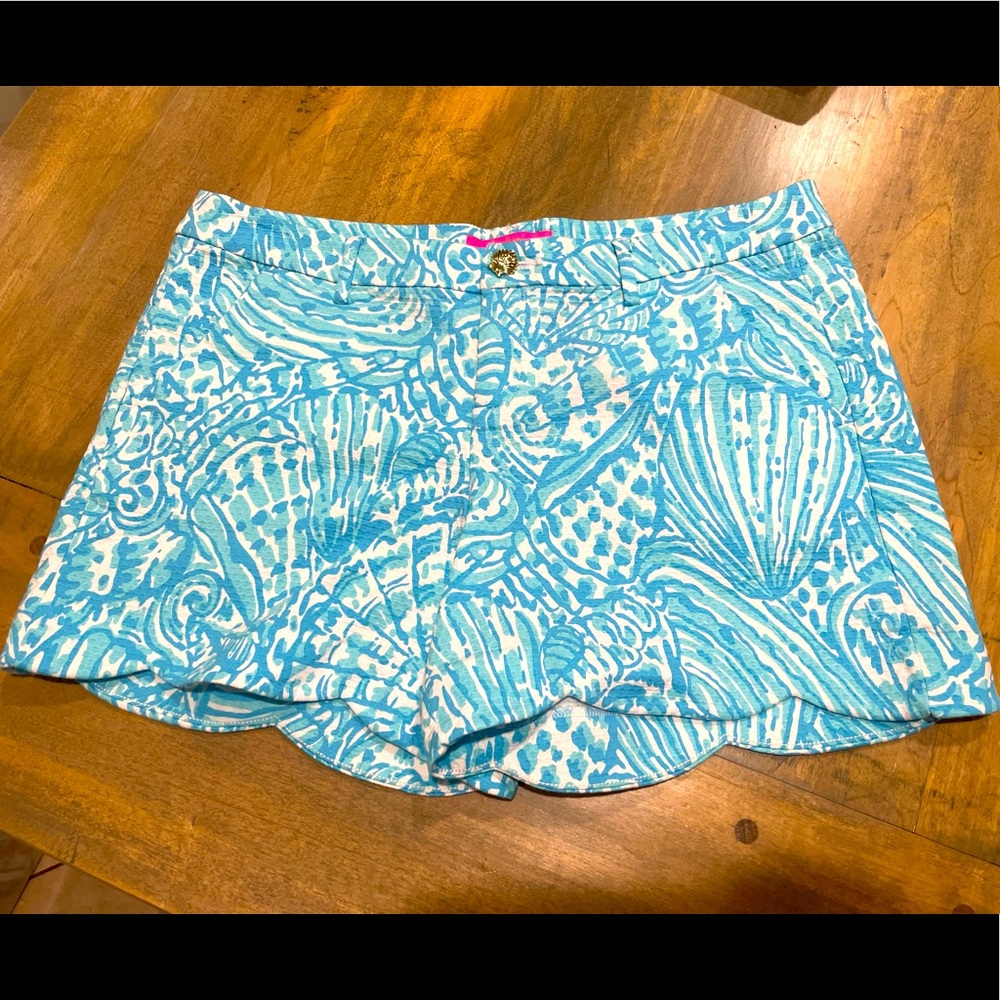 Lily Pulitzer shorts